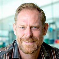 Giles Oldroyd, Project Leader, ENSA